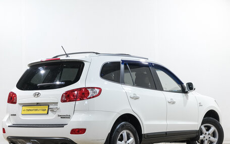 Hyundai Santa Fe III рестайлинг, 2007 год, 1 429 000 рублей, 5 фотография