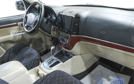 Hyundai Santa Fe III рестайлинг, 2007 год, 1 429 000 рублей, 7 фотография