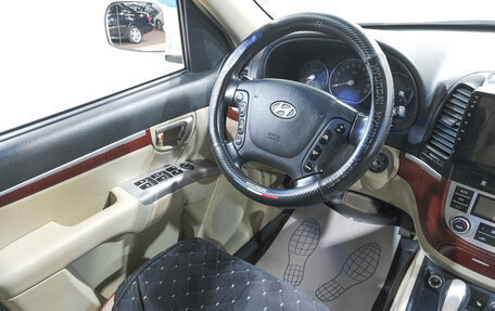 Hyundai Santa Fe III рестайлинг, 2007 год, 1 429 000 рублей, 8 фотография