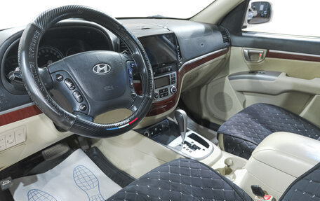 Hyundai Santa Fe III рестайлинг, 2007 год, 1 429 000 рублей, 6 фотография