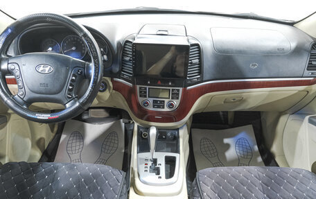 Hyundai Santa Fe III рестайлинг, 2007 год, 1 429 000 рублей, 9 фотография
