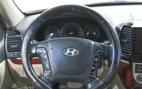 Hyundai Santa Fe III рестайлинг, 2007 год, 1 429 000 рублей, 12 фотография