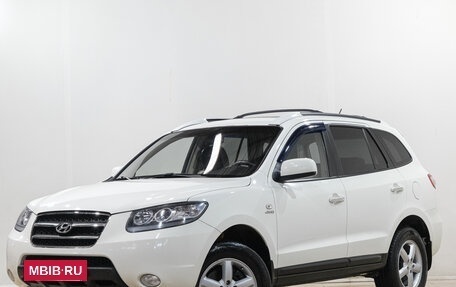 Hyundai Santa Fe III рестайлинг, 2007 год, 1 429 000 рублей, 2 фотография