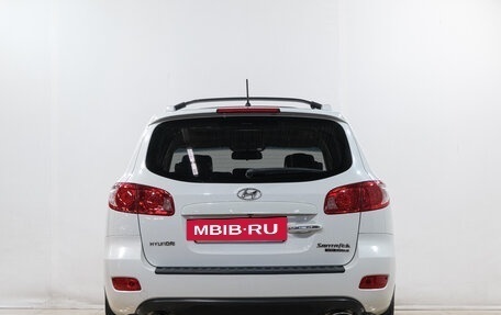 Hyundai Santa Fe III рестайлинг, 2007 год, 1 429 000 рублей, 4 фотография