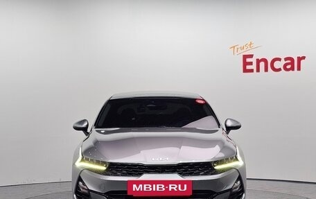 KIA K5, 2021 год, 1 370 000 рублей, 2 фотография