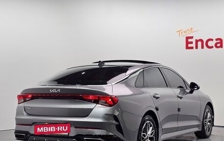KIA K5, 2021 год, 1 370 000 рублей, 3 фотография