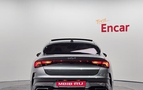 KIA K5, 2021 год, 1 370 000 рублей, 4 фотография