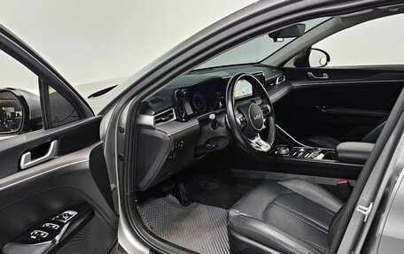 KIA K5, 2021 год, 1 370 000 рублей, 5 фотография