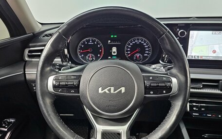 KIA K5, 2021 год, 1 370 000 рублей, 7 фотография