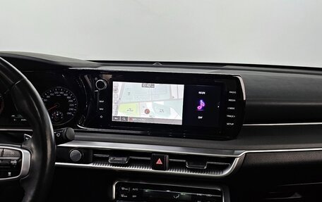 KIA K5, 2021 год, 1 370 000 рублей, 10 фотография