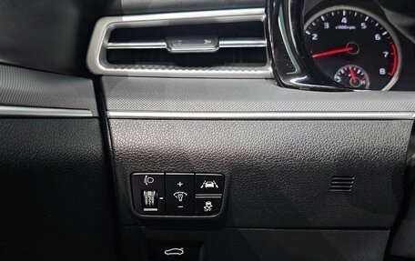 KIA K5, 2021 год, 1 370 000 рублей, 14 фотография