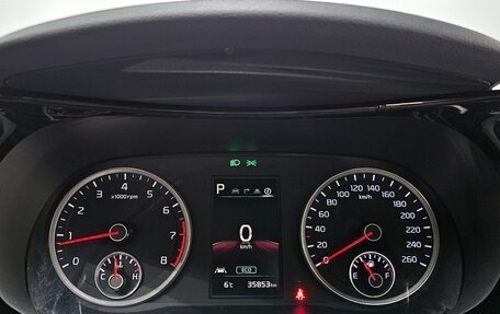 KIA K5, 2021 год, 1 370 000 рублей, 9 фотография