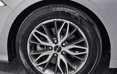 KIA K5, 2021 год, 1 370 000 рублей, 19 фотография