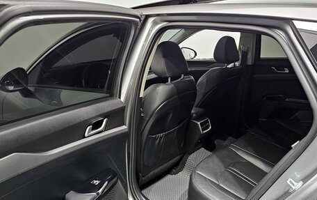 KIA K5, 2021 год, 1 370 000 рублей, 17 фотография