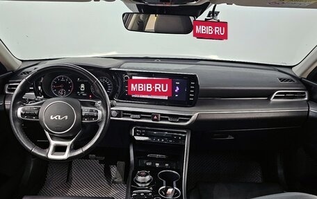 KIA K5, 2021 год, 1 370 000 рублей, 6 фотография