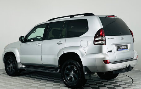 Toyota Land Cruiser Prado 120 рестайлинг, 2006 год, 1 450 000 рублей, 7 фотография