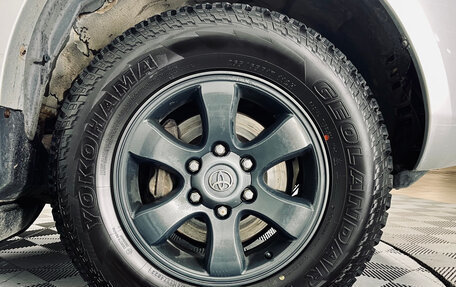 Toyota Land Cruiser Prado 120 рестайлинг, 2006 год, 1 450 000 рублей, 9 фотография