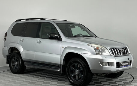 Toyota Land Cruiser Prado 120 рестайлинг, 2006 год, 1 450 000 рублей, 3 фотография