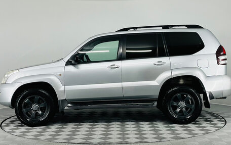Toyota Land Cruiser Prado 120 рестайлинг, 2006 год, 1 450 000 рублей, 8 фотография