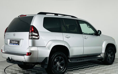 Toyota Land Cruiser Prado 120 рестайлинг, 2006 год, 1 450 000 рублей, 5 фотография