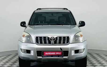 Toyota Land Cruiser Prado 120 рестайлинг, 2006 год, 1 450 000 рублей, 2 фотография