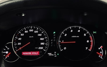 Toyota Land Cruiser Prado 120 рестайлинг, 2006 год, 1 450 000 рублей, 11 фотография
