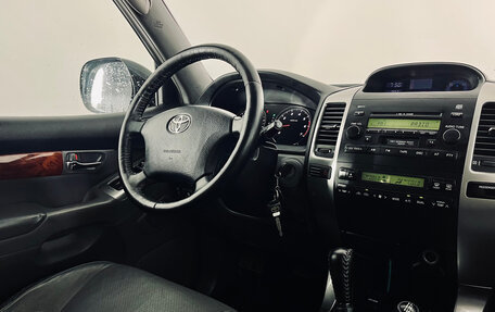 Toyota Land Cruiser Prado 120 рестайлинг, 2006 год, 1 450 000 рублей, 17 фотография