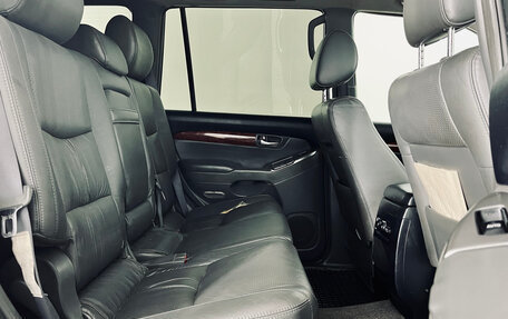 Toyota Land Cruiser Prado 120 рестайлинг, 2006 год, 1 450 000 рублей, 19 фотография