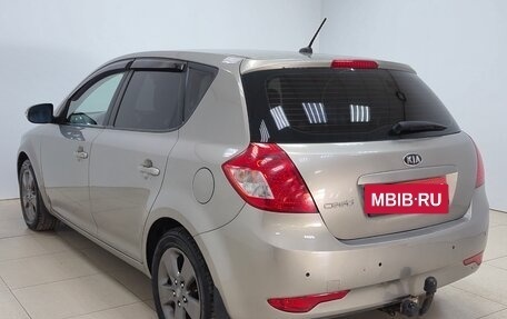 KIA cee'd I рестайлинг, 2012 год, 890 000 рублей, 6 фотография