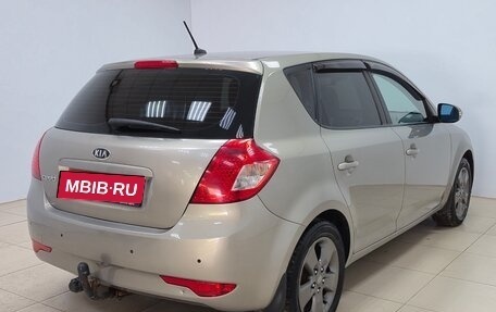 KIA cee'd I рестайлинг, 2012 год, 890 000 рублей, 4 фотография