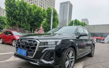 Audi Q7, 2024 год, 7 980 065 рублей, 3 фотография