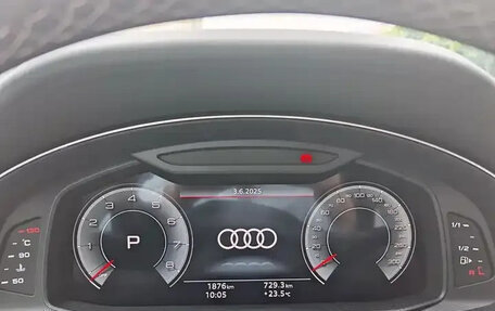 Audi Q7, 2024 год, 7 980 065 рублей, 11 фотография