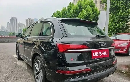 Audi Q7, 2024 год, 7 980 065 рублей, 8 фотография