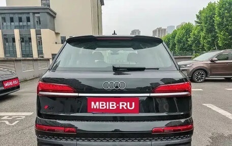 Audi Q7, 2024 год, 7 980 065 рублей, 17 фотография