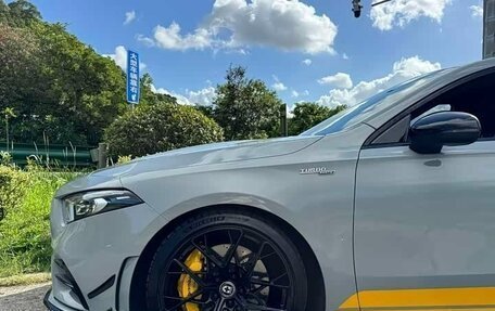 Mercedes-Benz A-Класс AMG, 2022 год, 3 040 006 рублей, 4 фотография