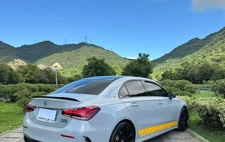 Mercedes-Benz A-Класс AMG, 2022 год, 3 040 006 рублей, 5 фотография