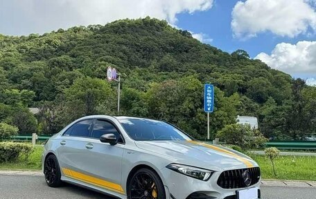 Mercedes-Benz A-Класс AMG, 2022 год, 3 040 006 рублей, 3 фотография