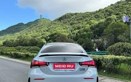 Mercedes-Benz A-Класс AMG, 2022 год, 3 040 006 рублей, 6 фотография