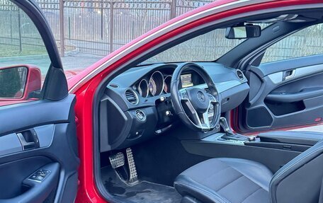 Mercedes-Benz C-Класс, 2013 год, 1 430 000 рублей, 8 фотография