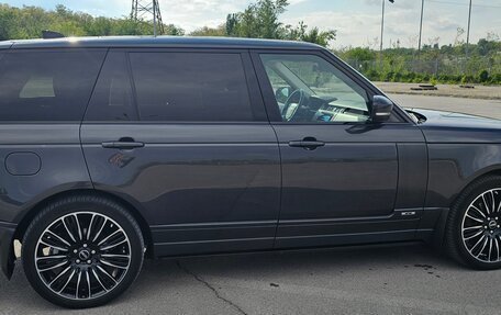 Land Rover Range Rover IV рестайлинг, 2018 год, 6 400 000 рублей, 6 фотография