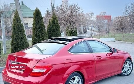 Mercedes-Benz C-Класс, 2013 год, 1 430 000 рублей, 3 фотография