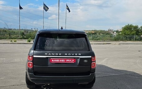 Land Rover Range Rover IV рестайлинг, 2018 год, 6 400 000 рублей, 7 фотография