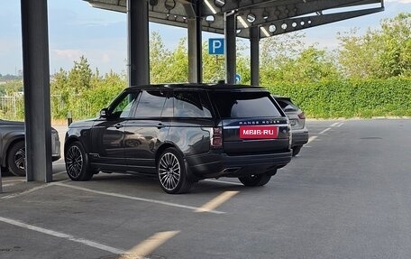 Land Rover Range Rover IV рестайлинг, 2018 год, 6 400 000 рублей, 5 фотография