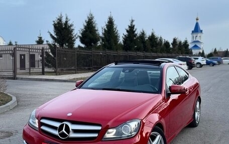 Mercedes-Benz C-Класс, 2013 год, 1 430 000 рублей, 4 фотография