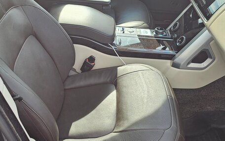 Land Rover Range Rover IV рестайлинг, 2018 год, 6 400 000 рублей, 13 фотография