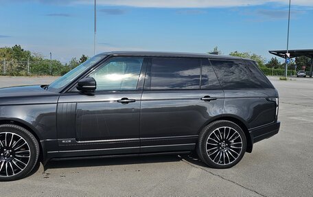 Land Rover Range Rover IV рестайлинг, 2018 год, 6 400 000 рублей, 10 фотография