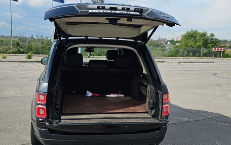 Land Rover Range Rover IV рестайлинг, 2018 год, 6 400 000 рублей, 16 фотография