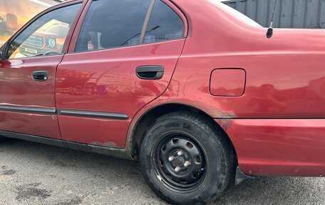 Hyundai Accent II, 2004 год, 330 000 рублей, 3 фотография