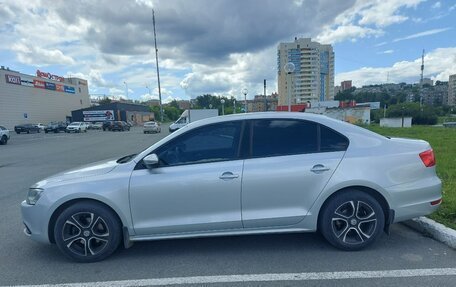 Volkswagen Jetta VI, 2014 год, 1 180 000 рублей, 3 фотография