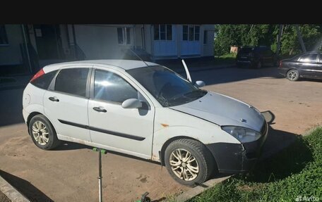 Ford Focus IV, 2003 год, 110 000 рублей, 2 фотография